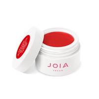 Зображення  Моделюючий гель JOIA vegan Creamy Builder Gel Scarlet Letter, 15 мл, Об'єм (мл, г): 15, Колір: Scarlet Letter