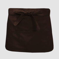 Зображення  Фартух короткий коричневий Nibano 1003.BR-0