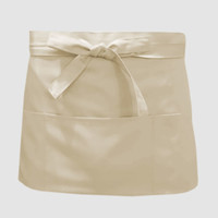 Зображення  Фартух короткий кремовий Nibano 1003.CR-0