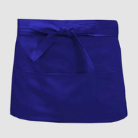 Зображення  Фартух короткий синій Nibano 1003.RB-0