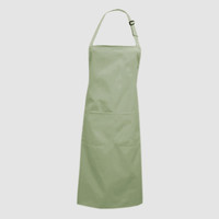 Зображення  Фартух класичний з кишенями фісташка Nibano 2023.PS-0