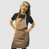 Зображення  Фартух водонепроникний кава водостійкий Nibano 2923.CF