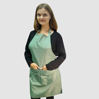 Зображення  Фартух водонепроникний фісташка водостійкий Nibano 2923.PS-0