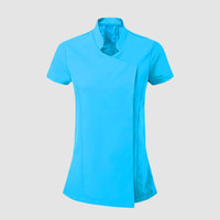 Зображення  Туніка жіноча Roma блакитна р. 4XL Nibano 4801.TU.XXXXL, Розмір: 4XL, Цвет: блакитний