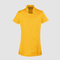 Зображення  Туніка жіноча Roma жовта р. 4XL Nibano 4801.WO.XXXXL, Розмір: 4XL, Цвет: жовтий