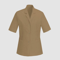 Зображення  Туніка Napoli короткий рукав капучіно р. 4XL Nibano 4802.CA-8, Розмір: 4XL, Цвет: капучино