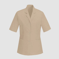 Зображення  Туніка Napoli короткий рукав кремова р. XS Nibano 4802.CR-1, Розмір: XS, Цвет: кремовий