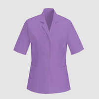 Зображення  Туніка Napoli короткий рукав лаванда р. 3XL Nibano 4802.LL-7, Розмір: 3XL, Цвет: лаванда