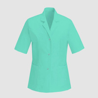 Зображення  Туніка Napoli короткий рукав м'ята р. 3XL Nibano 4802.MI-7, Розмір: 3XL, Цвет: м'ята