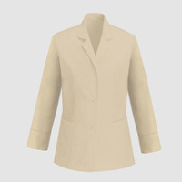 Изображение  Туника Napoli длинный рукав кремовая р. 2XL Nibano 4803.CR-5, Размер: 2XL, Цвет: крем