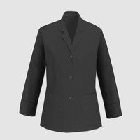 Зображення  Туніка Napoli довгий рукав темно-сіра р. 2XL Nibano 4803.DG-5, Розмір: 2XL, Цвет: темно-сірий