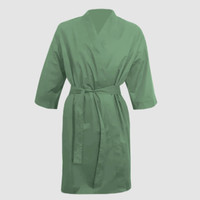 Зображення  Захисний халат-кімоно фісташка водостійкий р. XL-2XL Nibano 4904.PSXL2L, Розмір: XL-2XL, Цвет: фісташковий