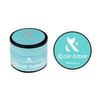 Зображення  База для гель-лаку F.O.X Air Base, 15 мл, Об'єм (мл, г): 15