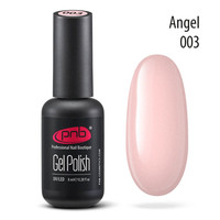 Изображение  Гель-лак для ногтей PNB Gel Polish 8 мл, № 003, Объем (мл, г): 8, Цвет: 003