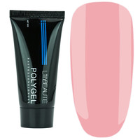 Изображение  Lilly Beaute Polygel 30 мл № 002 — Моделирующий полигель для ногтей