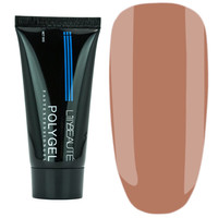 Изображение  Lilly Beaute Polygel 30 мл № 005 — Моделирующий полигель для ногтей