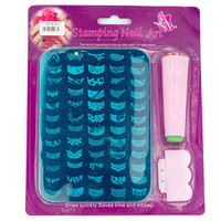 Зображення  Набір для стемпінга № XY20 YRE великий