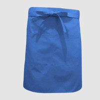 Зображення  Фартух до коліна небо Nibano 1023.LB-0