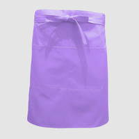 Изображение  Фартук до колена лаванда Nibano 1023.LL-0