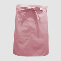 Изображение  Фартук до колена пудра Nibano 1023.PW-0