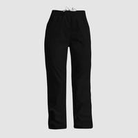 Зображення  Штани жіночі чорні р. XS Nibano 3006.BL-0