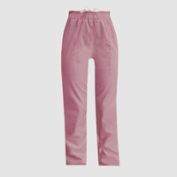 Зображення  Штани жіночі блідо-рожеві р. S Nibano 3006.RG-1, Розмір: S, Цвет: блідо рожевий