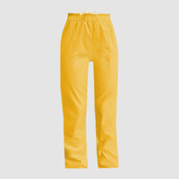 Зображення  Штани жіночі жовті р. L Nibano 3006.WO-3, Розмір: L, Цвет: жовтий