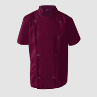 Изображение  Китель детский бордовый р. 7-10 лет Nibano 4105.BU-1, Размер: детский 7-10 лет, Цвет: бордовый