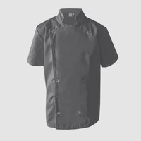 Изображение  Китель детский серый р. 7-10 лет Nibano 4105.GR-1, Размер: детский 7-10 лет, Цвет: серый