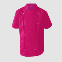 Изображение  Китель детский малина р. 3-6 лет Nibano 4105.HP-0, Размер: детский 3-6 лет, Цвет: малина