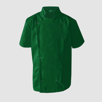 Изображение  Китель детский зеленый р. 3-6 лет Nibano 4105.KG-0, Размер: детский 3-6 лет, Цвет: зеленый