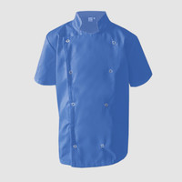 Изображение  Китель детский светло-синий р. 7-10 лет Nibano 4105.LB-1, Размер: детский 7-10 лет, Цвет: светло-синий