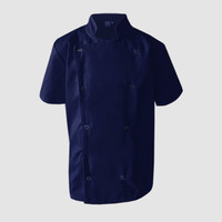 Изображение  Китель детский темно-синий р.3-6 лет Nibano 4105.NA-0, Размер: детский 3-6 лет, Цвет: темно-синий