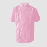 Изображение  Китель детский розовый р. 3-6 лет Nibano 4105.PI-0, Размер: детский 3-6 лет, Цвет: розовый