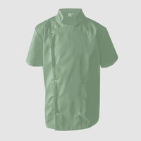 Изображение  Китель детский фисташка р. 7-10 лет Nibano 4105.PS-1, Размер: детский 7-10 лет, Цвет: фисташковый