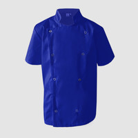 Изображение  Китель детский синий р. 3-6 лет Nibano 4105.RB-0, Размер: детский 3-6 лет, Цвет: синий