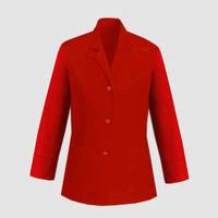 Зображення  Туніка Napoli довгий рукав червона р. M Nibano 4803.RE-2, Розмір: M, Цвет: червоний