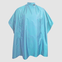 Зображення  Накидка з розрізами Мадрид світло-блакитна (Липучки) водостійка Nibano 4902.AB-0