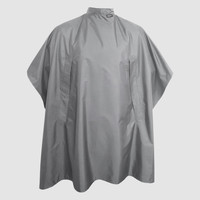 Зображення  Накидка з розрізами Мадрид сіра (Липучки) водостійка Nibano 4902.GR-0