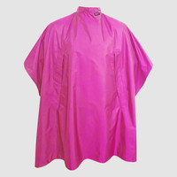 Зображення  Накидка з розрізами Мадрид малина (Липучки) водостійка Nibano 4902.HP-0