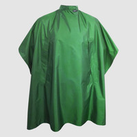 Зображення  Накидка з розрізами Мадрид зелена (Липучки) водостійка Nibano 4902.KG-0