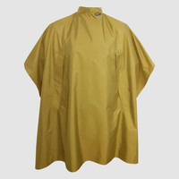 Зображення  Накидка з розрізами Мадрид гірчиця (Липучки) водостійка Nibano 4902.MU-0