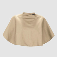 Зображення  Накидка для макіяжу капучіно водостійка Nibano 4908.CA-0