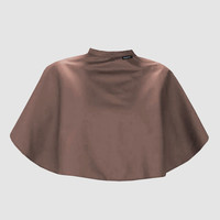 Зображення  Накидка для макіяжу кава водостійка Nibano 4908.CF-0