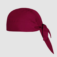 Зображення  Бандана бордова Nibano 6700.BU-0, Цвет: бордовий