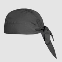 Зображення  Бандана темно-сіра Nibano 6700.DG-0, Цвет: темно-сірий