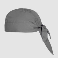 Зображення  Бандана кухаря сіра Nibano 6700.GR-0, Цвет: сірий