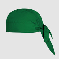 Зображення  Бандана зелена Nibano 6700.KG-0, Цвет: зелений