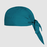 Зображення  Бандана темна бірюзовий Nibano 6700.TL-0, Цвет: темно-бирюзовый