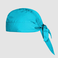 Зображення  Бандана бірюзовий Nibano 6700.TU-0, Цвет: бірюзовий